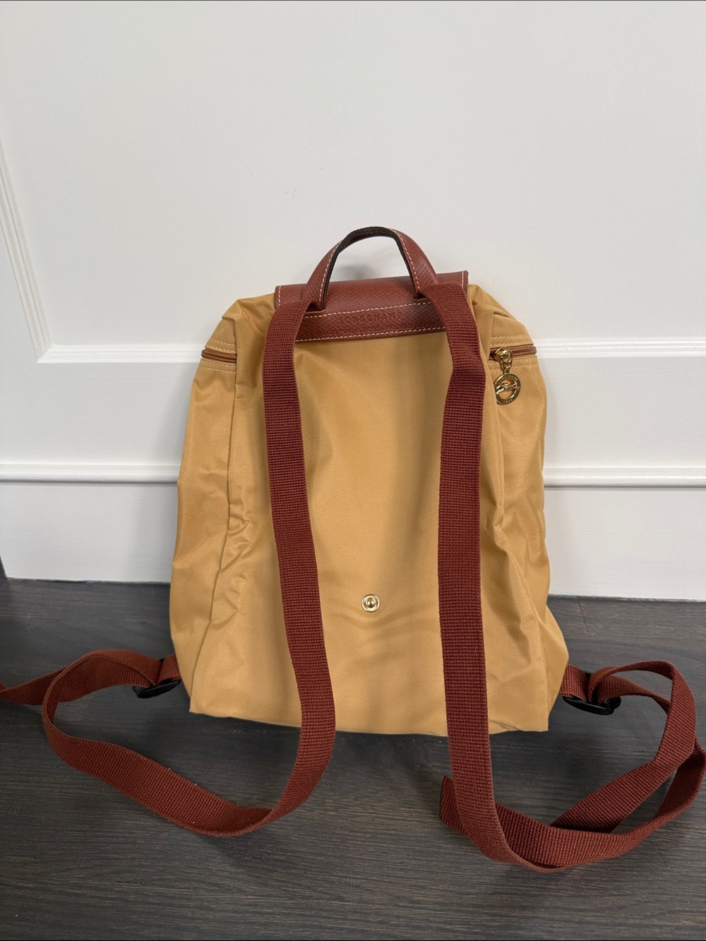 Longchamp Backpack - Picture 2 of 3